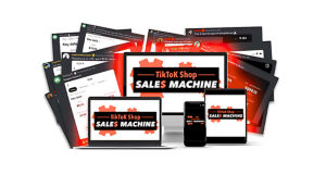 Stefan Georgi – TikTok Shop Sales Machine